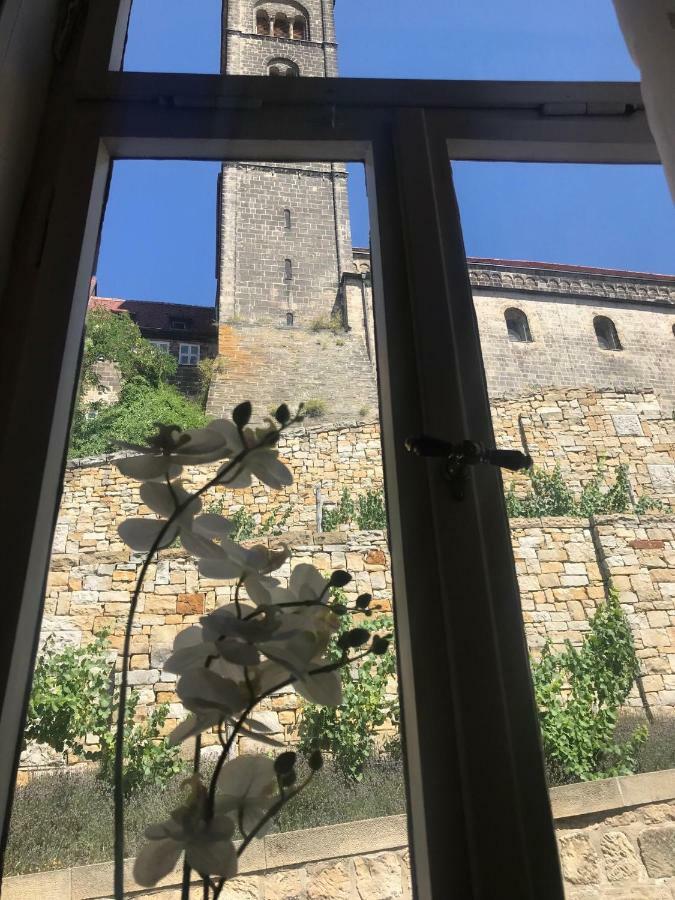 Ferienhaus Castle View Quedlinburg Exterior foto